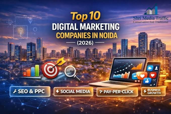Top 10 Digital Marketing Companies in Faridabad